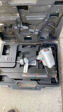 Porter cable nailer