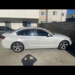 2013 BMW 328i 