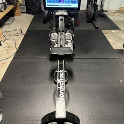 NordicTrack RW900 Rower With IFit 