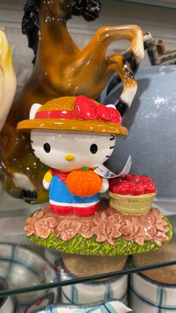 Hello kitty fall