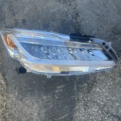 2016-17 HONDA ACCORD RIGHT HEADLIGHT 