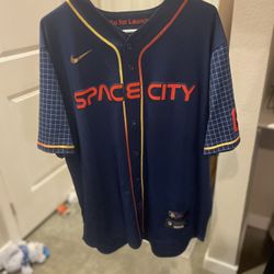 Yuli Gurriel Houston Jersey