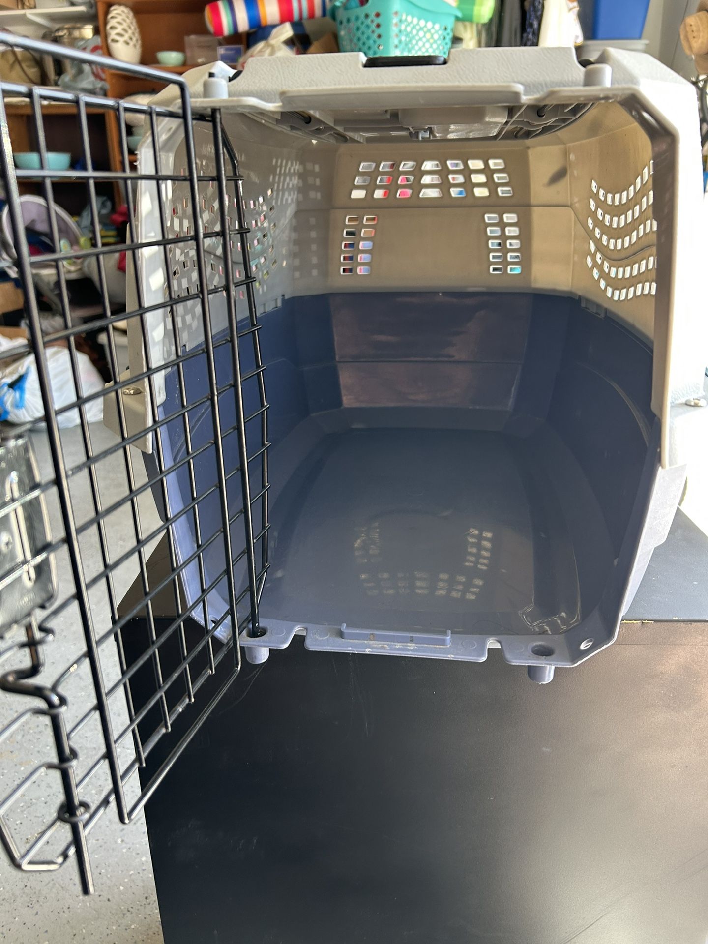 Dog Kennel 
