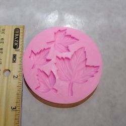 Silicon Molds $7