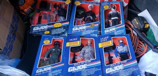 Brand new GiJoe vintage nice piece