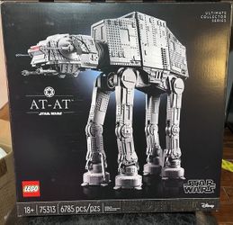 LEGO UCS AT-AT 75313 Ultimate Collector Series BRAND NEW SEALED