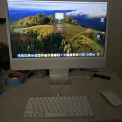 iMac 2020 Model M1 493GB