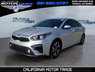 2020 Kia Forte