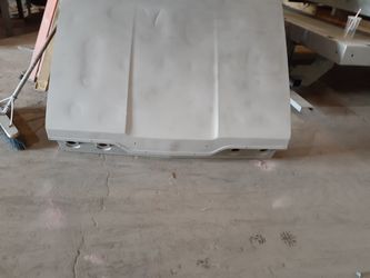 Ocupas sandblasting, powdercoating y metalizado? Podemos hacer delibery