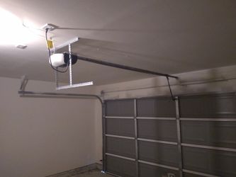 Garage door opener