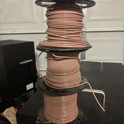 Over 800 Ft. Of #12 Stranded Wire 