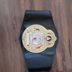 Ringside Fullsize Boxing Title