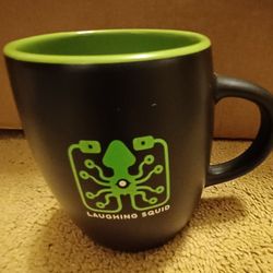 Laughing Squid Mug