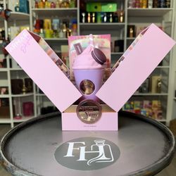 Armaf Delight Yum Yum Eau de Parfum 3.4 fl oz (100 ml) – Sweet Vanilla Cotton Candy Fragrance for Women