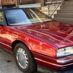 1993 Cadillac Allante