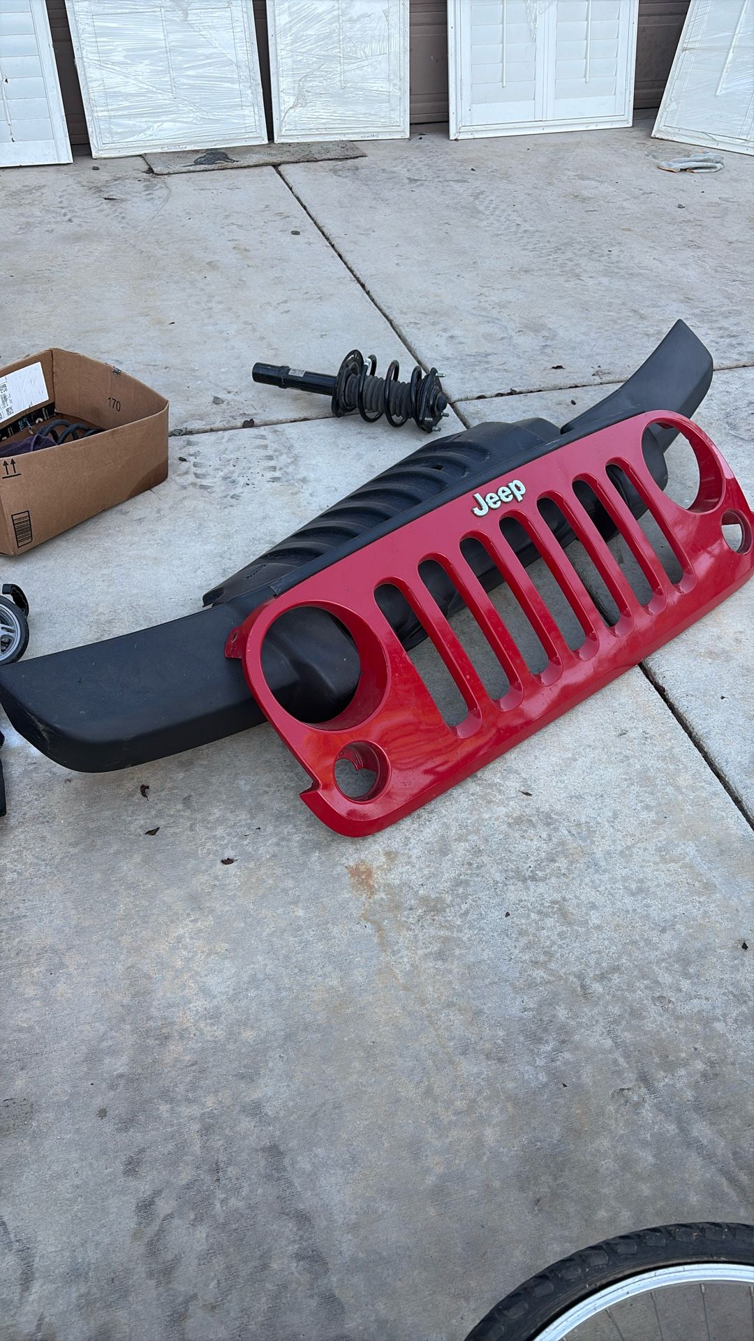 2014 Jeep Wrangler