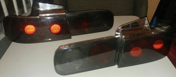 Acura Integra 93 Back Lights