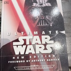 Ultimate Star Wars New Edition 
