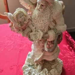 Victorian Santa
