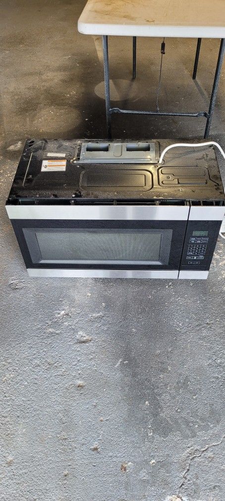Microwave