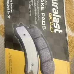 brake pads 