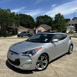 2013 Hyundai Veloster