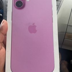 iPhone 16 Plus For Sell In Pink