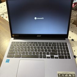 Acer Chromebook