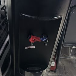 Black Top-Loading 5 Gallon Water Dispenser- DELIVERY AVAILABLE