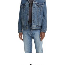 Levi’s Men Trucker Jacket