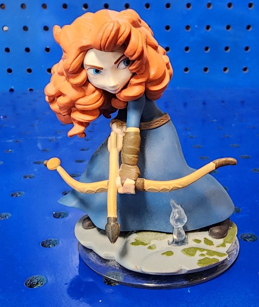 Disney Infinity Merida Figure