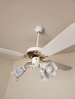 FREE!!! Working Fan