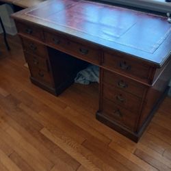 Antique Desk 