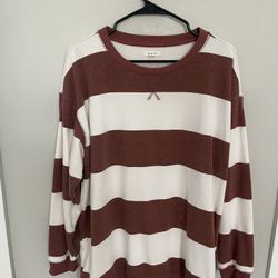 XL Stripper Maurice’s Light Sweater 