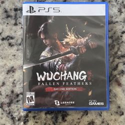 Wuchang Fallen Feathers - PS5