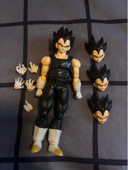 Shfiguarts vegeta (Negotiable)