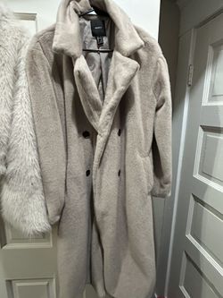 Fax Coat