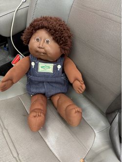 Vintage Cabbage Patch Doll