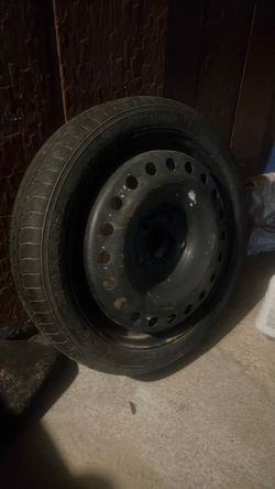 Spare tire