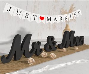 Wedding decoration