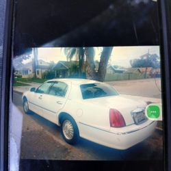 1999 Lincoln Cartier 