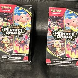 Perfect Order Booster Bundle