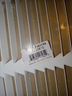 10x20 Grill