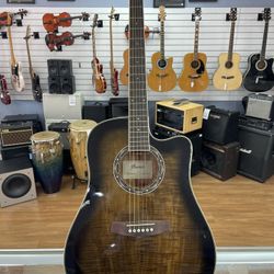 Ibanez Acoustic 