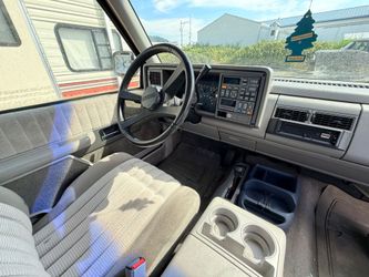1993 Chevy Truck 4x4