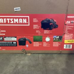 Craftsman Duel Bagger For Riding Lawnmower 