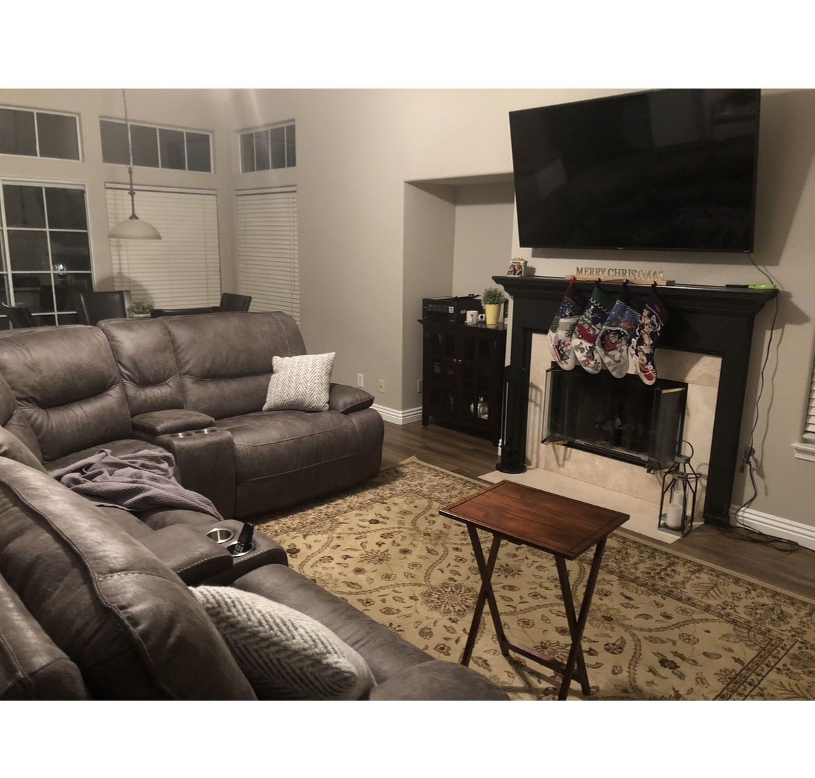 Reclining Sofa 