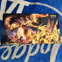 Pokemon Playmat SW11 Charizard UPC