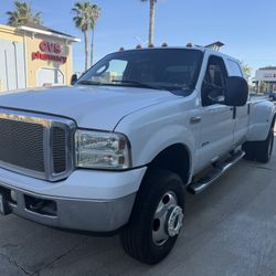 2005 Ford F-350