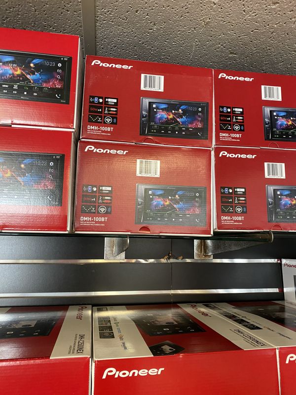 Pioneer Dmh100bt for Sale in Corona, CA OfferUp